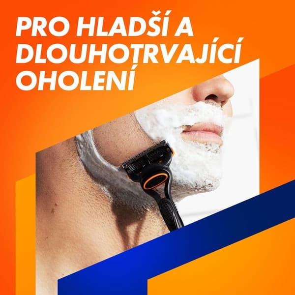GILLETTE Fusion5 16 st