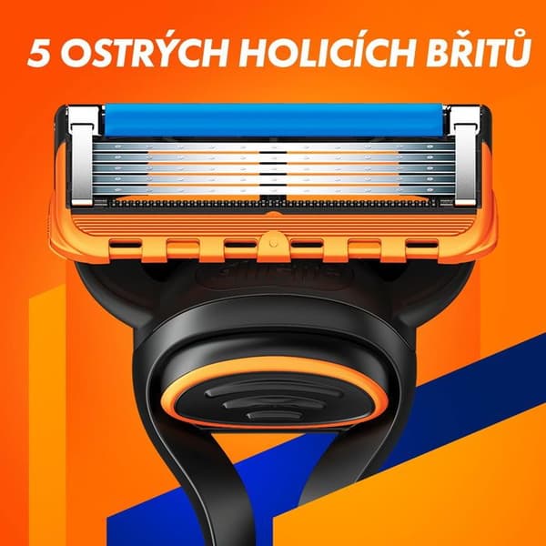 GILLETTE Fusion5 16 st