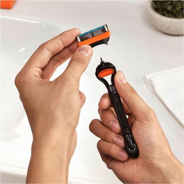 GILLETTE Fusion5 16 st