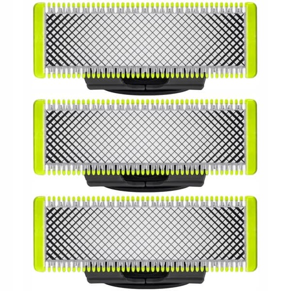 3x MISSLYKT PHILIPS ONEBLADE QP230 FÖR DELNING URSPRUNG