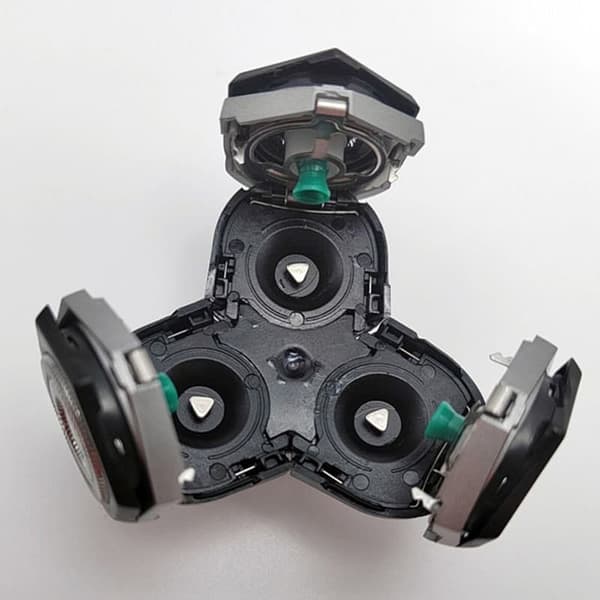 Skær til Philips RQ12/RQ10 RQ1250 S9000 S8000
