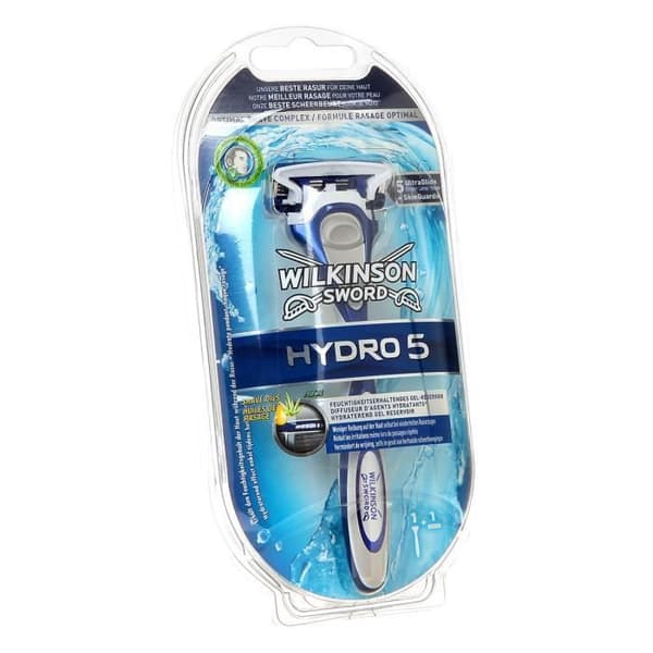 WILKINSON Hydro5 One Up Ni Shaver