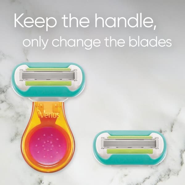 Gillette Rakhyvel Extra Smooth Snap + 1st rakblad