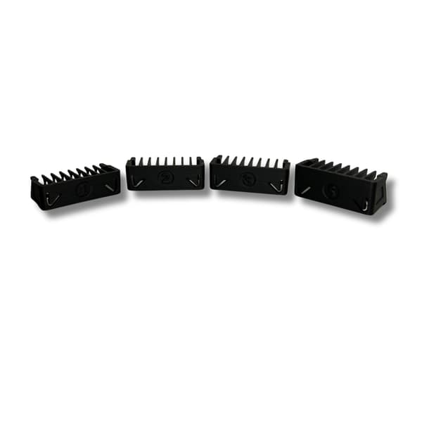 Kammar för Philips OneBlade (4x) 1,2,3,5 mm