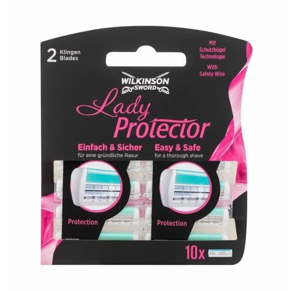 Wilkinson Sword Lady Protector 10 delar