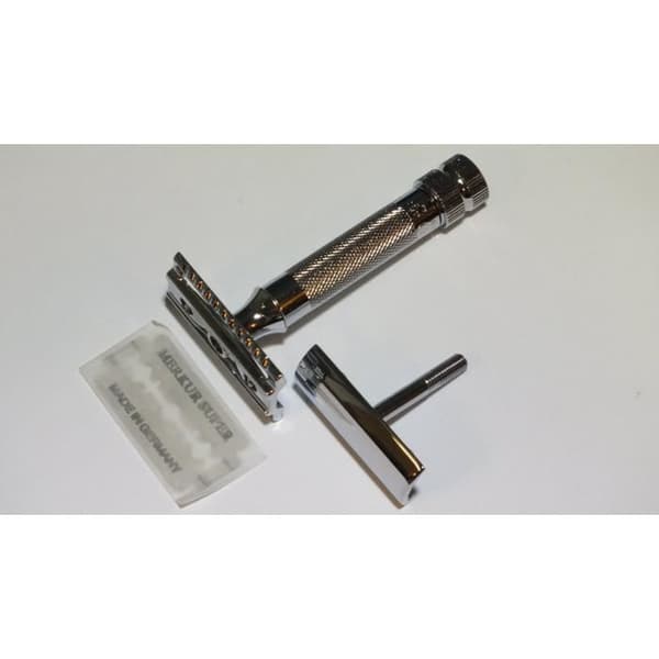 Merkur Razor 34C