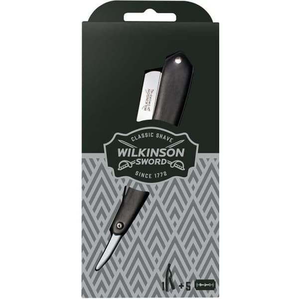WILKINSON rakkniv rakkniv (kålskär) + 5 blad