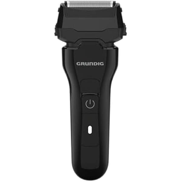 Trimmer - GRUNDIG - MS 6330 - Batteridriven - Trippelt skärsystem - 60 min autonomi