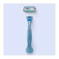 Miniatyrbild 4 av 4: Gillette VENUS rakhyvel + 2 refills med 3 blad, Gillette rakhyvel för kvinnor