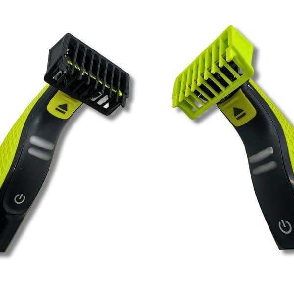 Kammar för Philips OneBlade rakhyvel (8x) 1,2,3,5 mm