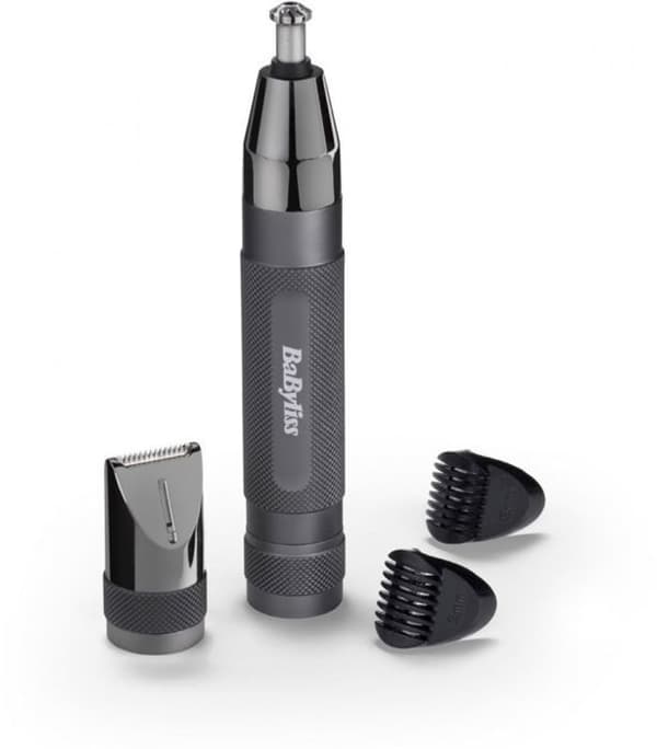 Mekanisk rakhyvel - Babyliss rakhyvel - E111E - Trimmer Trimmer Svart
