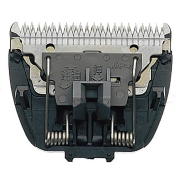 Panasonic WER9620Y1361 Skäggtrimmer utbytesblad ER-GB96/ER-GB86, japanskt rostfritt stål, kapning av frisörstil
