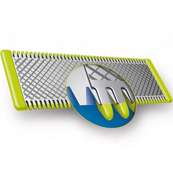 3-pack ersättningsblad för Philips OneBlade – kompatibla med QP2533, QP2523, QP2630, QP6520