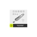 Miniatyrbild 4 av 6: Presentationsfjärrkontroll - Logitech - R500s - Röd laserpekare - 20 meter - Bluetooth 4.0 LE