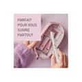 Miniatyrbild 5 av 6: Rasoir för kvinnor Panasonic ES-WR51-P503 Vit