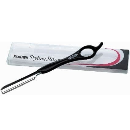 Feather Styling Razor