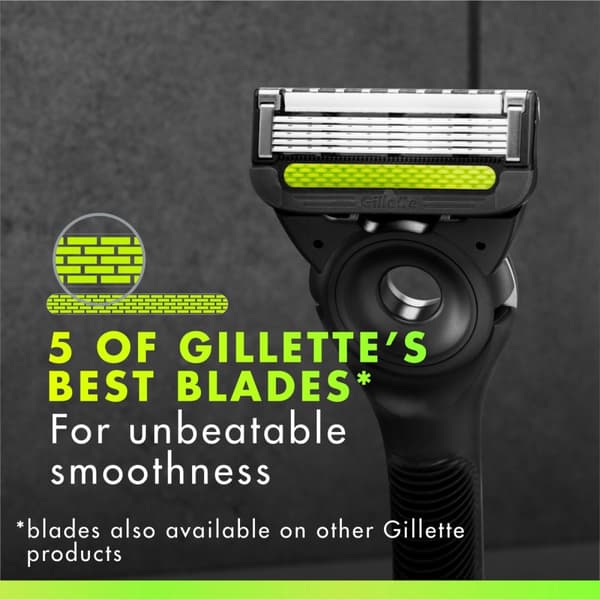 Gillette Rakblad Labs 9st
