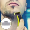Pikkukuva 7 / 7: 3 kpl partakoneen teriä, jotka ovat yhteensopivia Philips Oneblade Replacement -laitteen kanssa