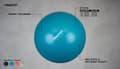 Miniatyrbild 3 av 5: Gym Ball AVENTO 42OC 75cm Pink