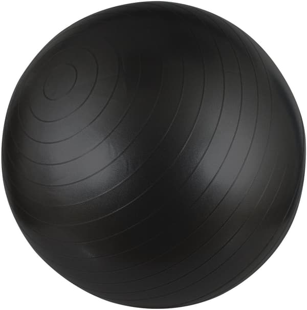 Gym Ball AVENTO 42OA 55cm Black
