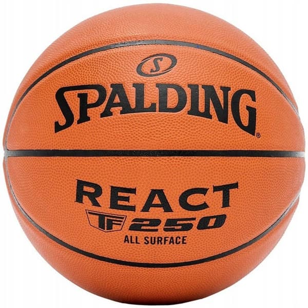 BASKETBALL SPALDING TF-250 REACT