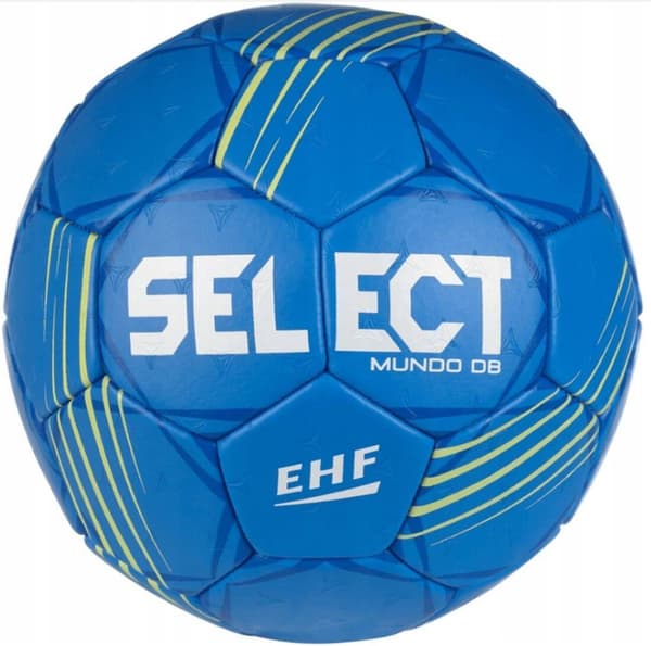 Håndbold Select Mundo v24 blå størrelse 2 EHF