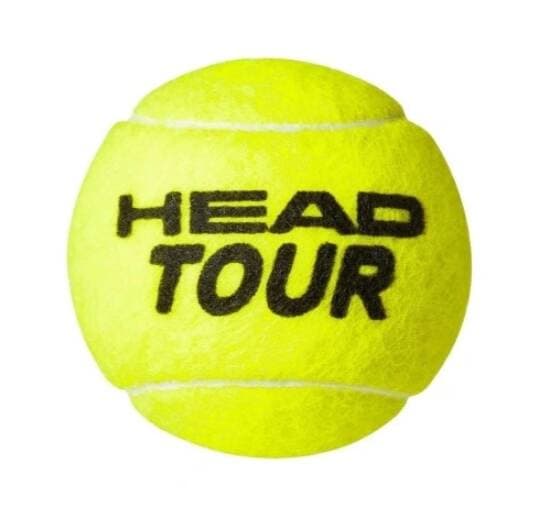 HEAD TOUR 4B -TENNISPALLOT