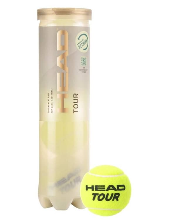 HEAD TOUR 4B -TENNISPALLOT