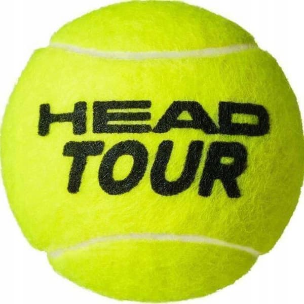 HEAD Tour 3B -tennispallot
