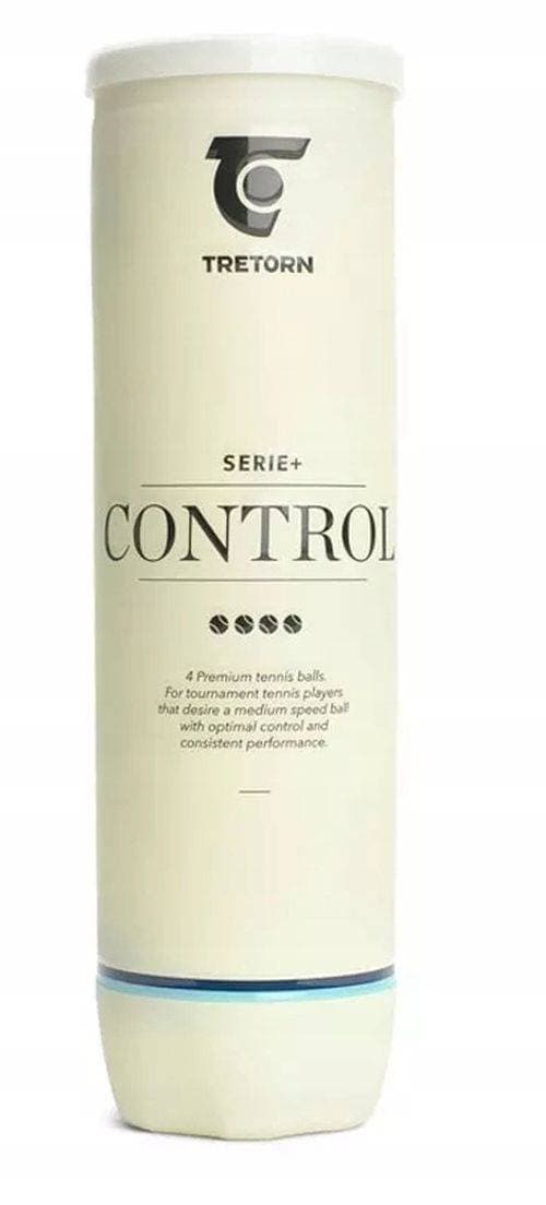 TRETORN SERIE+ CONTROL TENNISPALLOT
