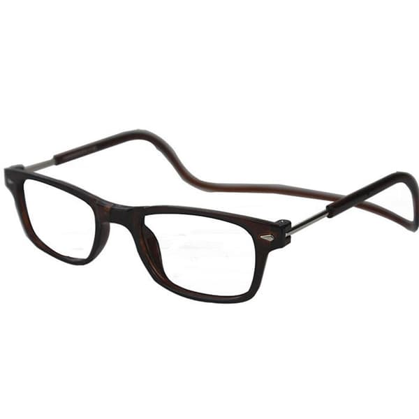Läsglasögon med Smart-funktion (Ställbara)
