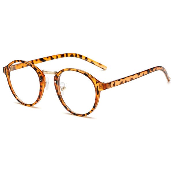 Eleganta Retro Glasögon (Utan Styrka)