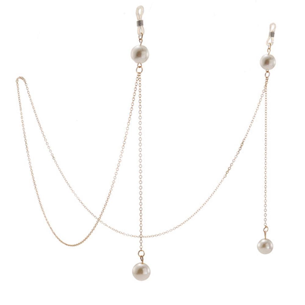 Elegant Hållbart Glasögonsnöre (Senilsnöre)