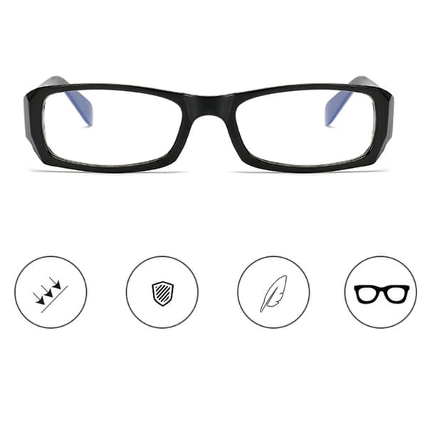 Bekväma Anti Blue Ljus Unisex Glasögon