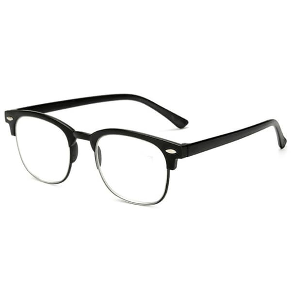 Effektfulla Smidiga Läsglasögon med Styrka +1.0-+4.0