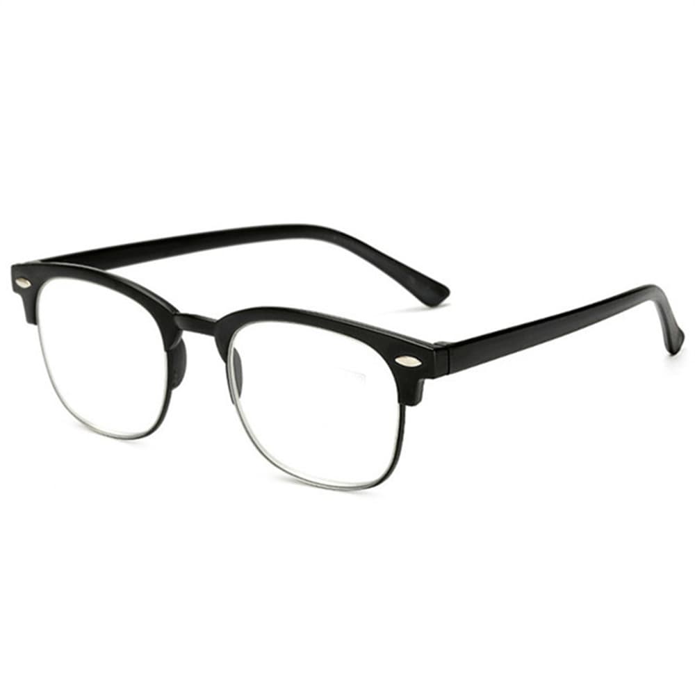 Effektfulla Smidiga Läsglasögon med Styrka +1.0-+4.0