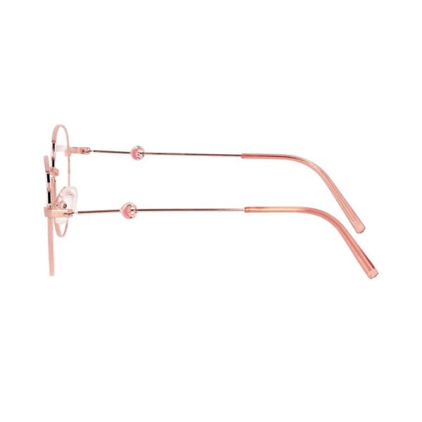 Northio, Anti Blue Light Briller - Måne - Rosé