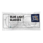 Northio, Anti Blue Light Glasögon - Katt - Silver / Svart