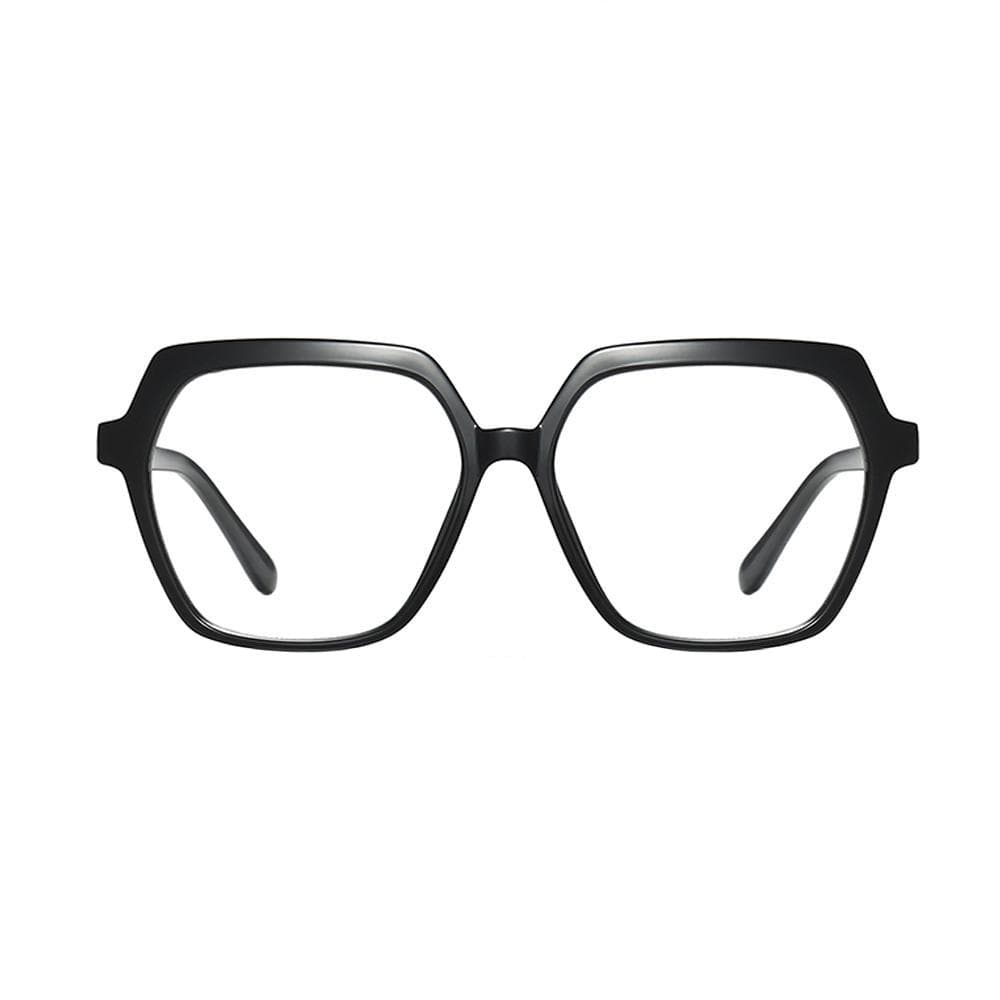 Anti Blue Light-Glasögon - Svart