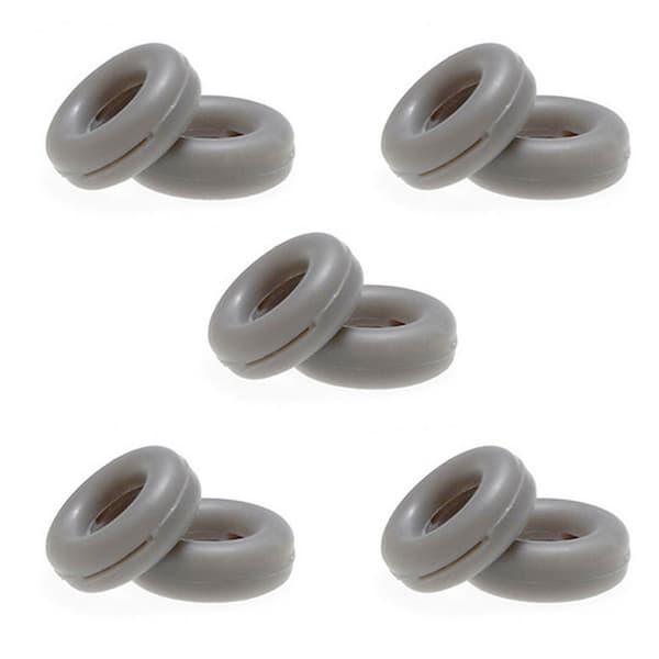 Smidiga Slittåliga Silikon Anti-Slip Glasögonkudde