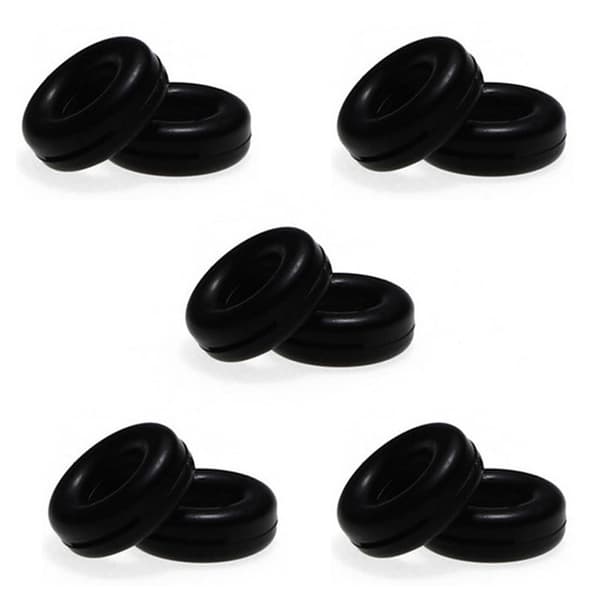 Smidiga Slittåliga Silikon Anti-Slip Glasögonkudde