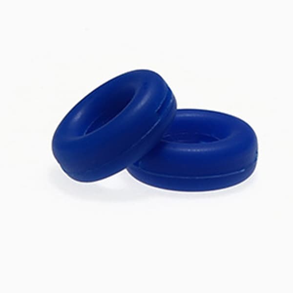 Mjuka Bekväma Silikon Anti-Slip Glasögonkudde