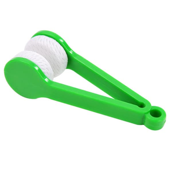Smidig Mikrofiber Glas�gon Reng�ringsborste