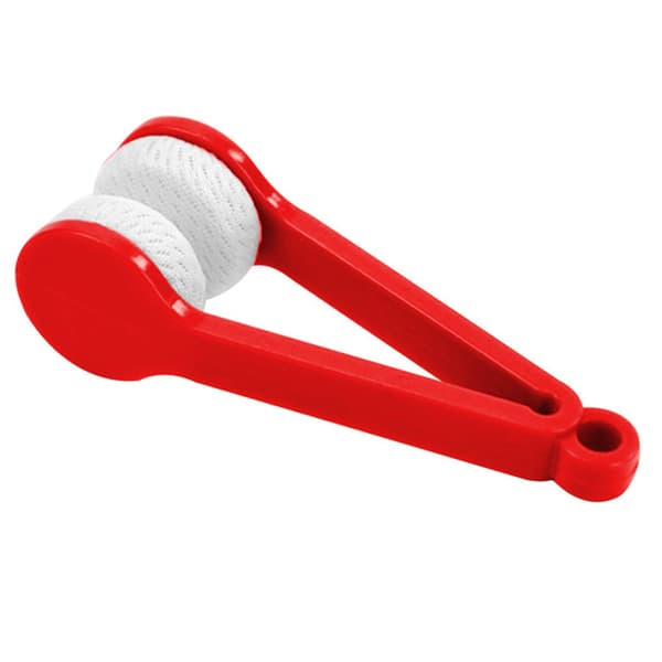 Smidig Mikrofiber Glas�gon Reng�ringsborste