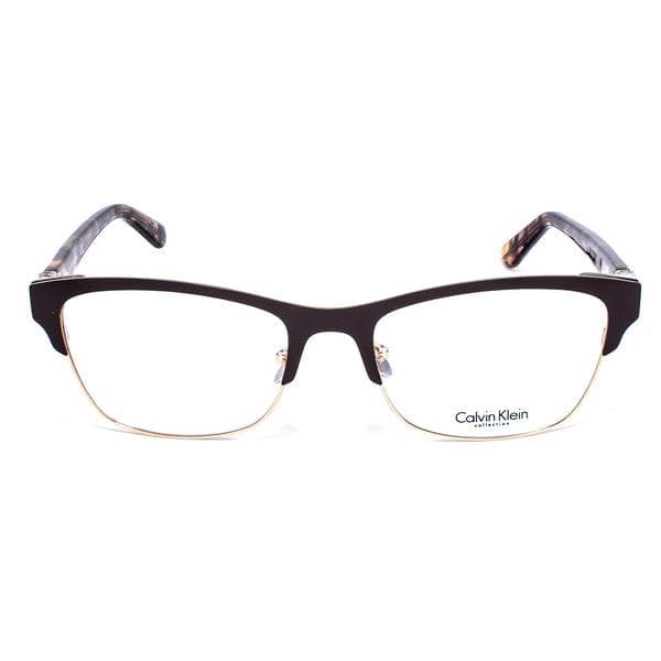 Glasögon Calvin Klein CK8021-208 Brun Havanna (ø 53 mm)