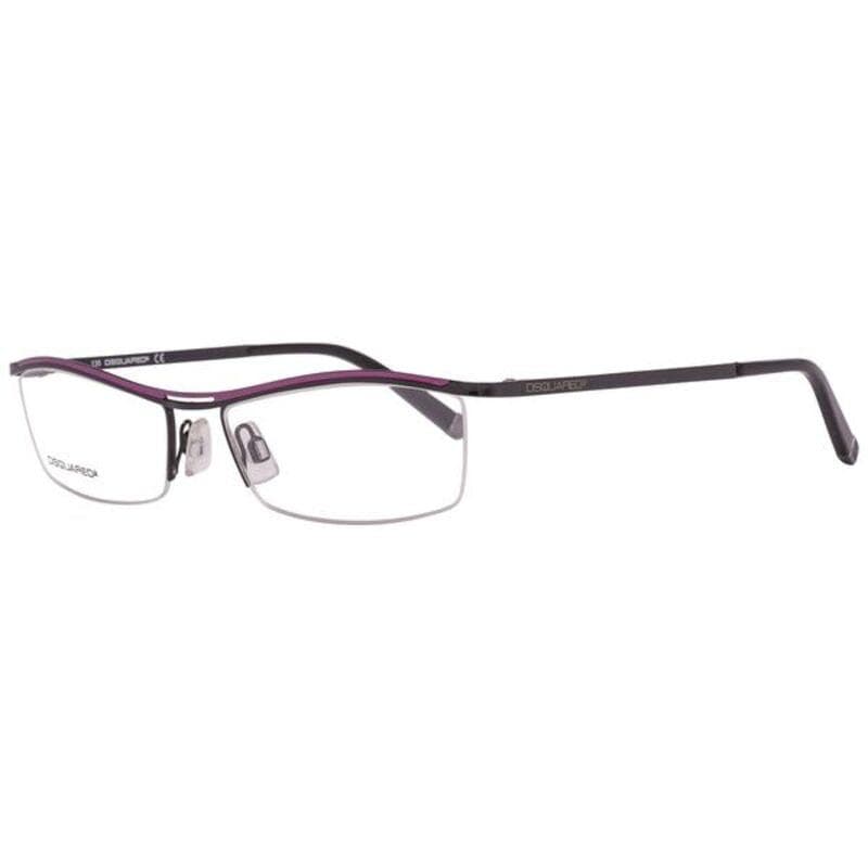 Ladies'Spectacle frame Dsquared2 DQ5001-001-53 Black (ø 53 mm)