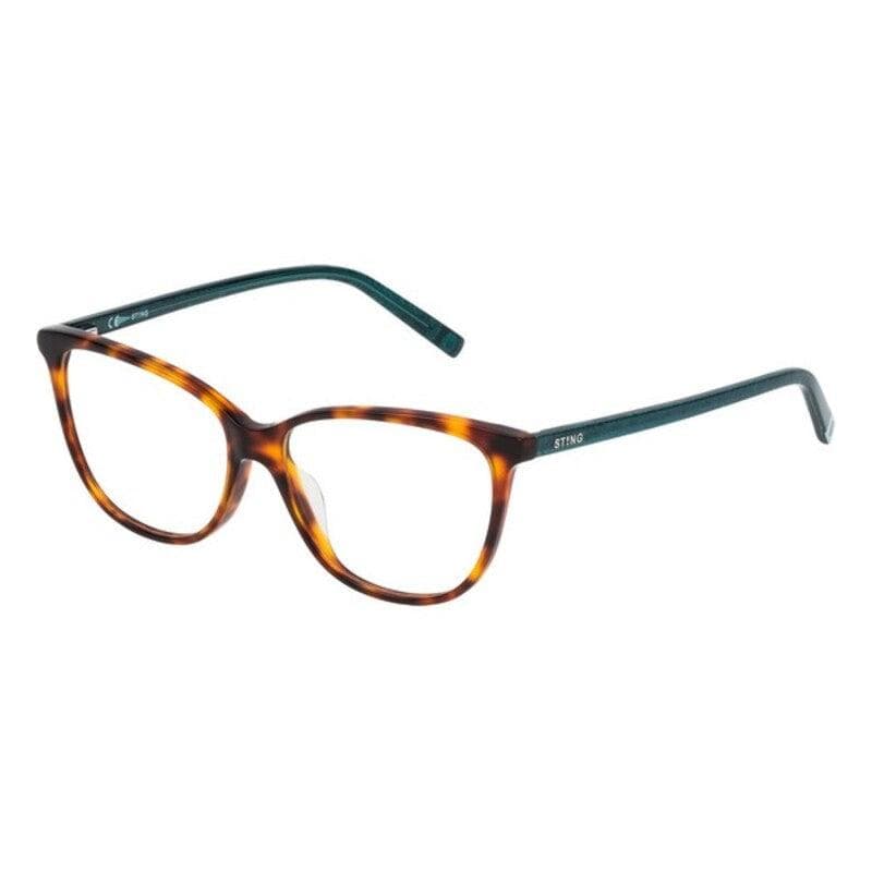 Men'Spectacle frame Sting VST0225309AT Red (ø 53 mm)