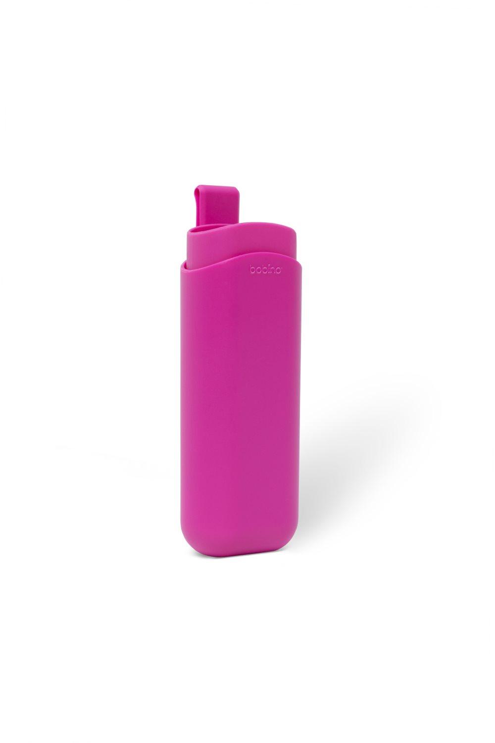Glasses Case - Fuchsia