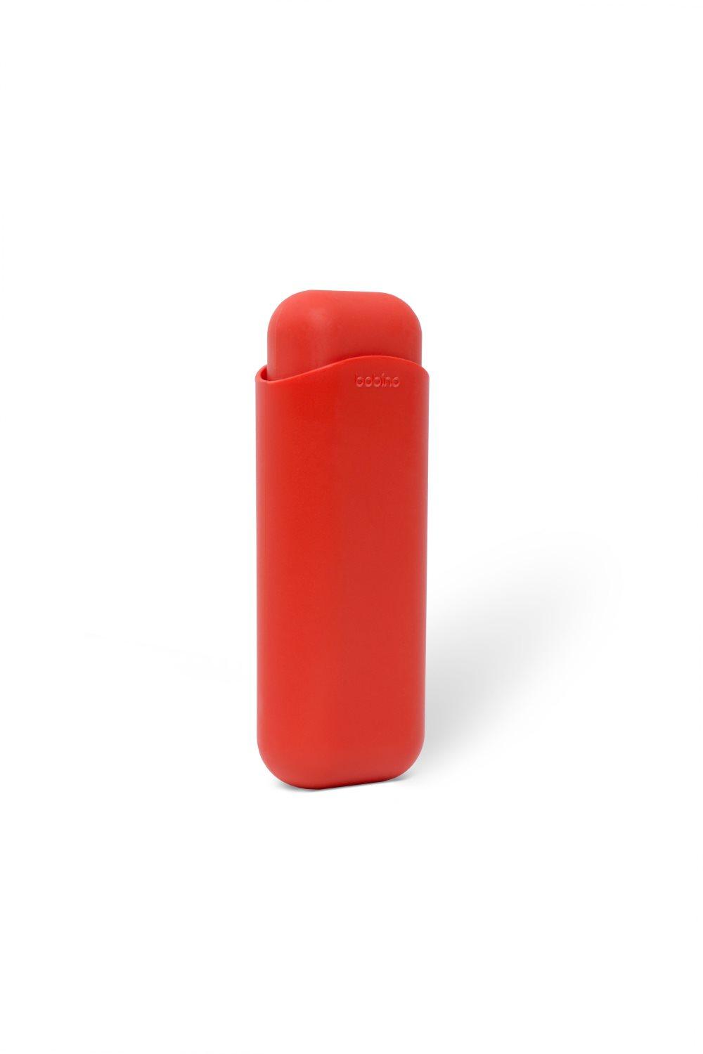 Glasses Case - Red