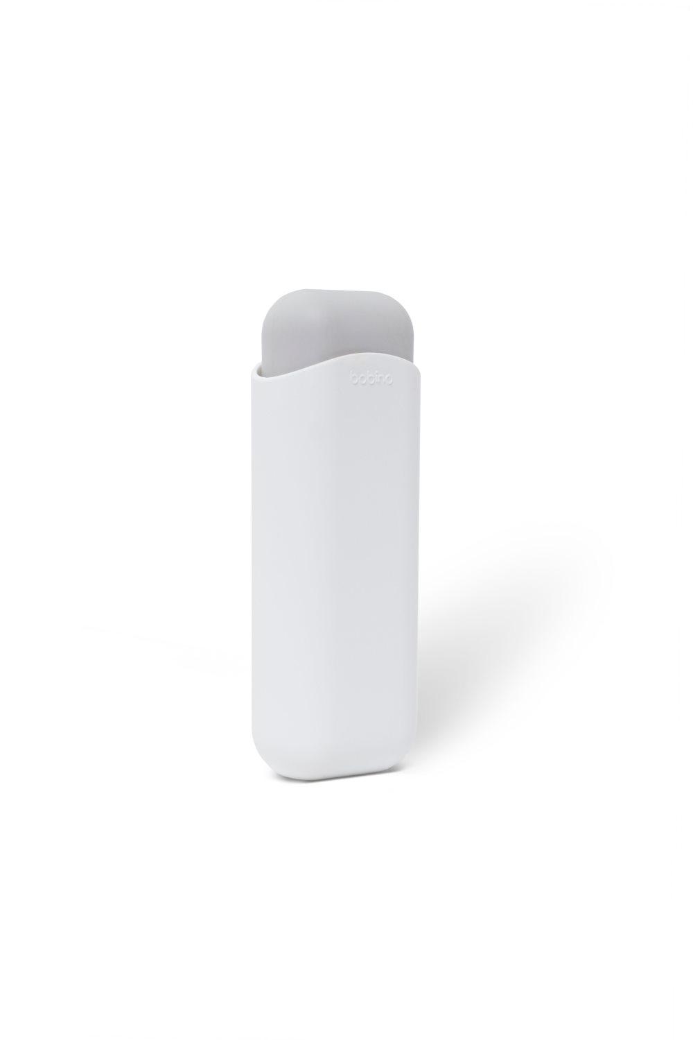 Glasses Case - White